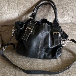 Michael Kors Black Handbag